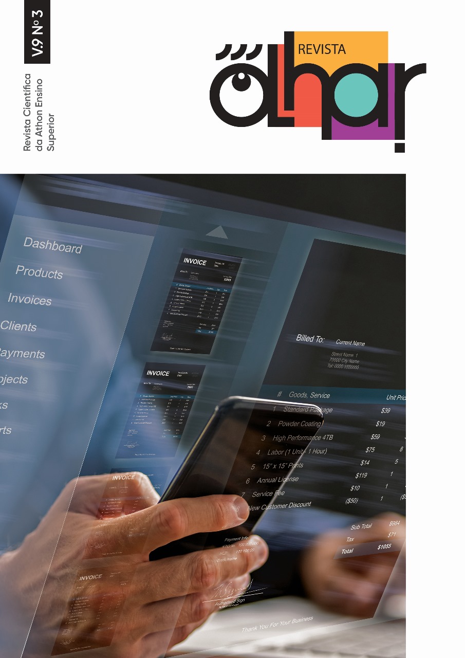 					Visualizar v. 9 n. 3 (2024): REVISTA OLHAR - ATHON Ensino Superior
				